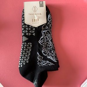 Tavi Noir Grip Sock